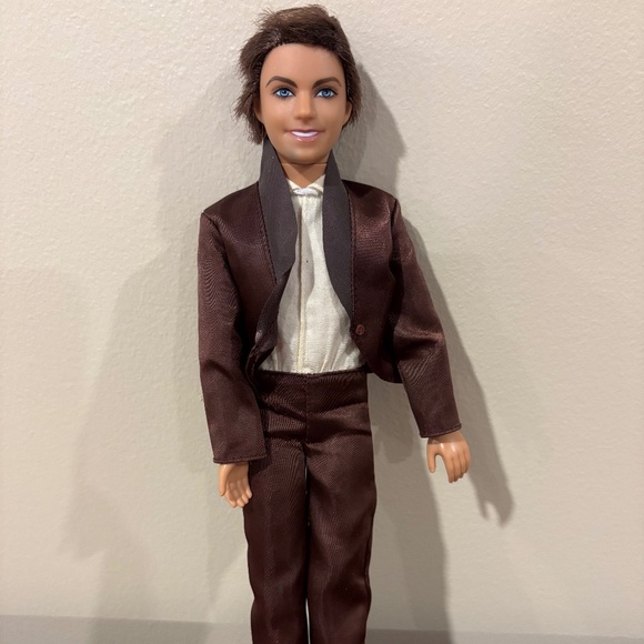 Zac Efron High School Musical Doll - Picture 1 of 5